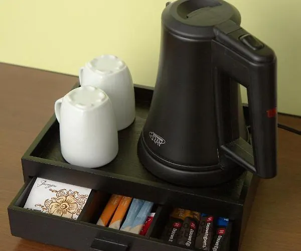 贝尔蒙特酒店 3* 埃德